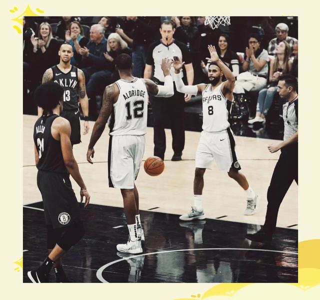 马刺强势篮网B队,保罗打破历史纪录 马刺强势篮网B队,保罗打破历史纪录