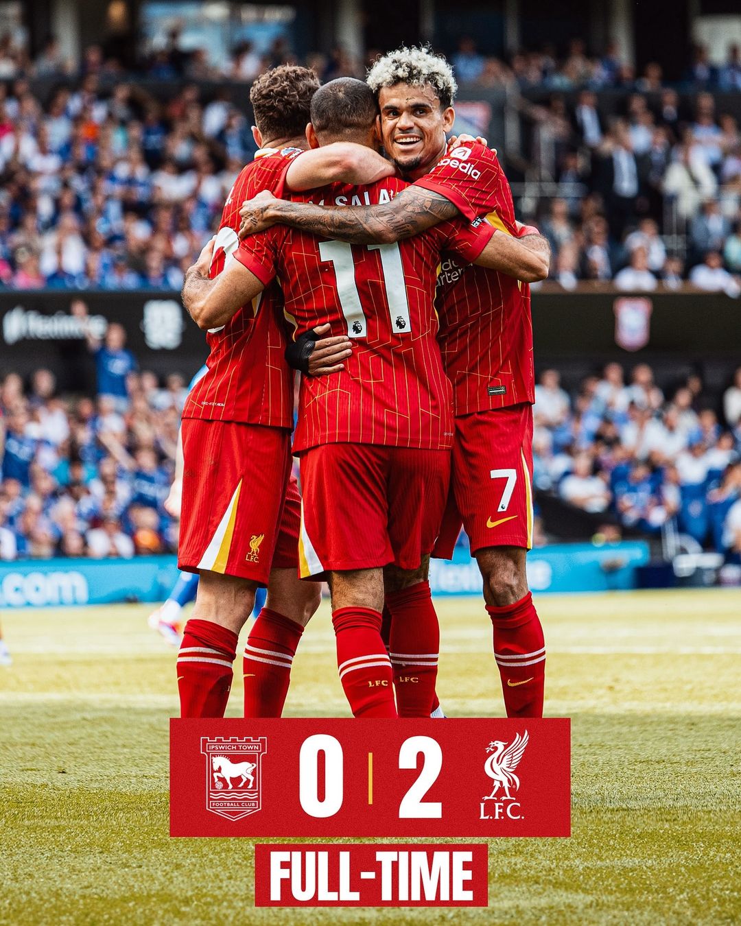 利物浦客场大战,继续冲击前进 利物浦客场大战,继续冲击前进