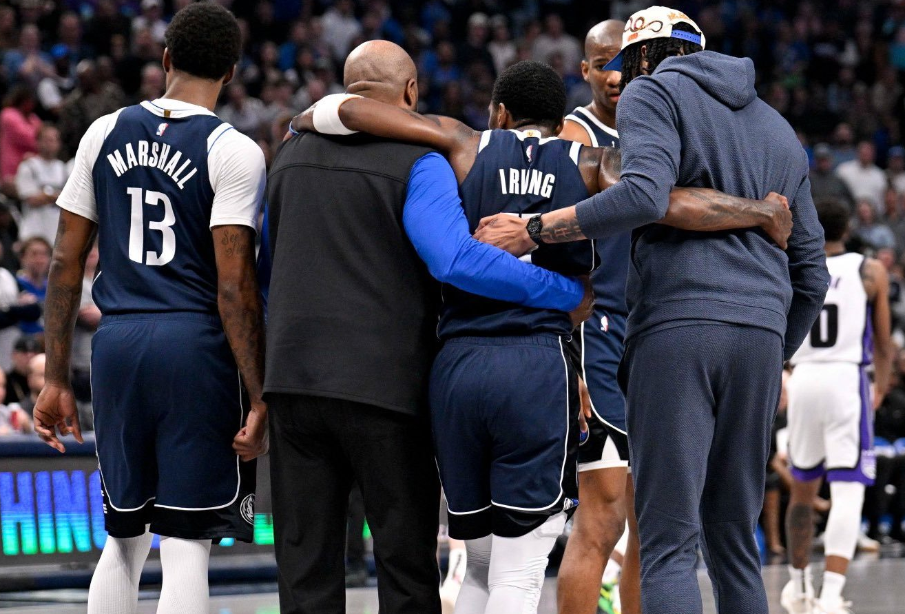 雷速-独行侠完胜新疆队，詹姆斯扛起全队