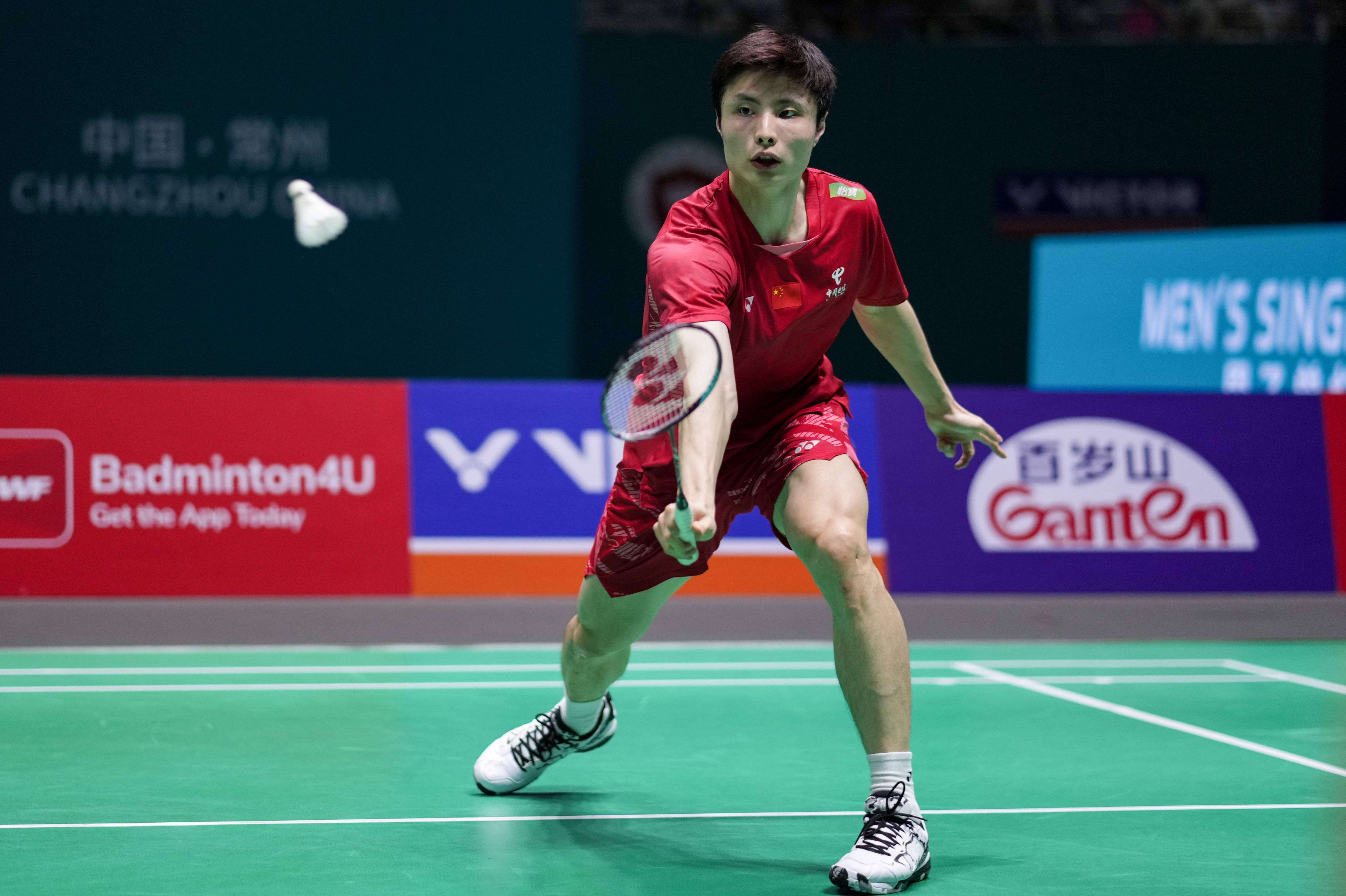 雷速体育官网-印尼队力克泰国队，石宇奇带队取胜