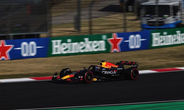 红牛车队逆转迈凯伦,佩雷兹关键制胜 红牛车队逆转迈凯伦,佩雷兹关键制胜