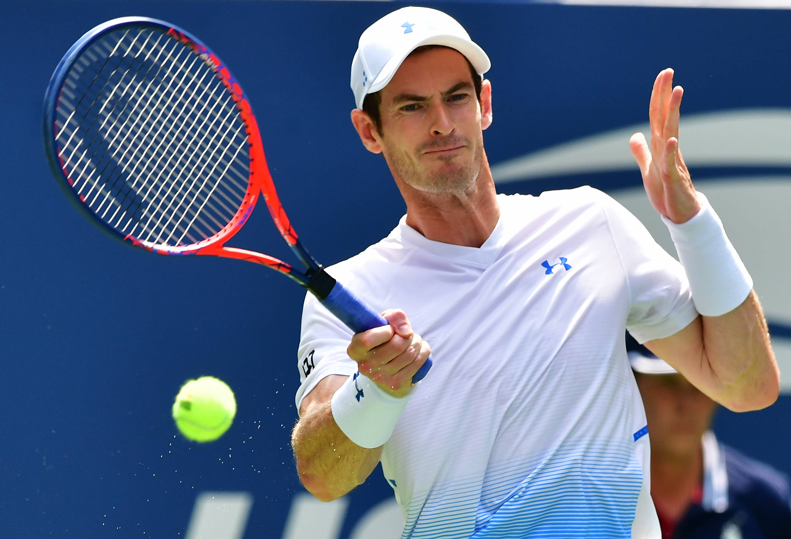 温网完胜美网,穆雷统治全场 温网完胜美网,穆雷统治全场