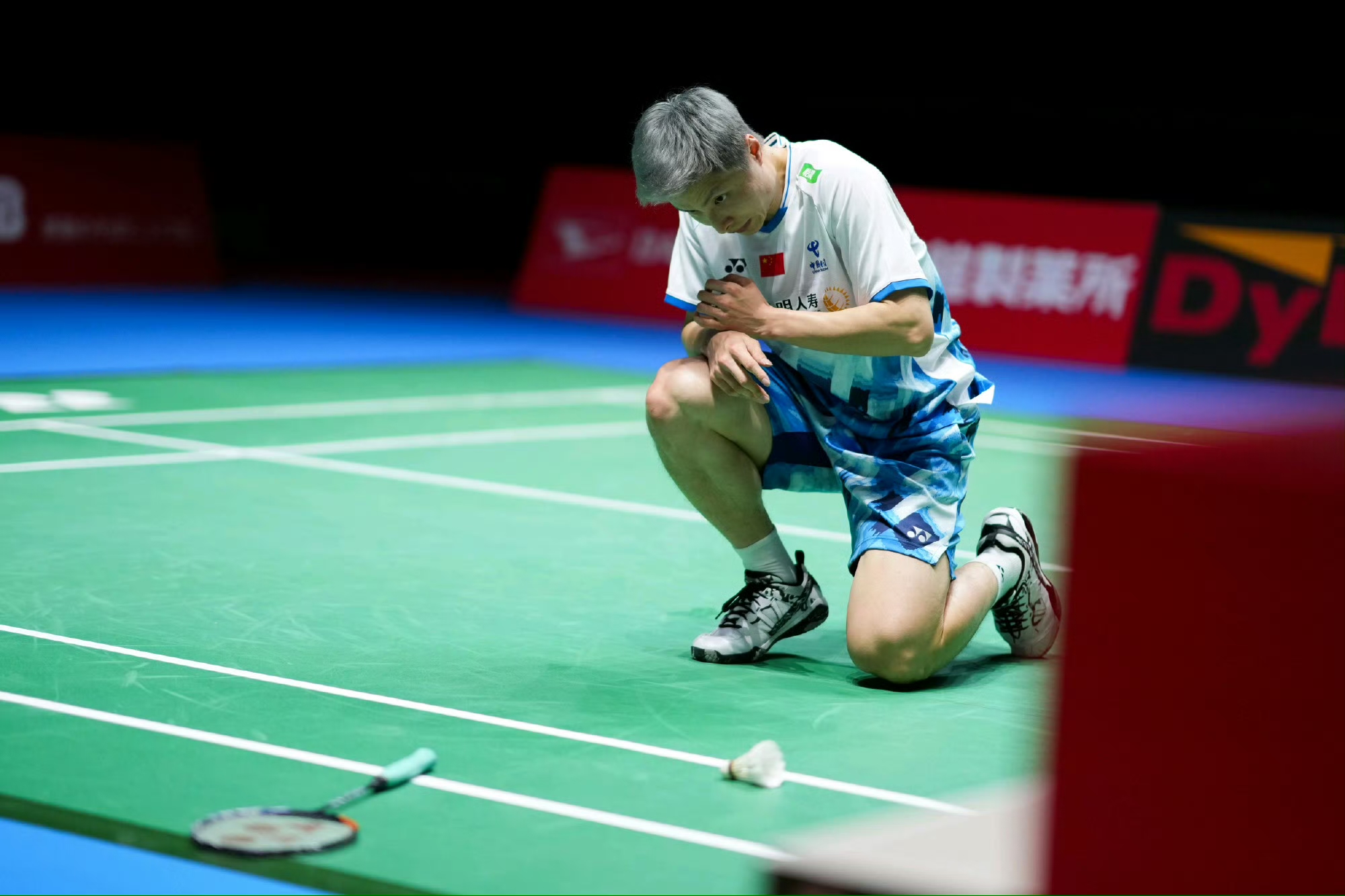 日本队鏖战泰国队,石宇奇关键制胜 日本队鏖战泰国队,石宇奇关键制胜