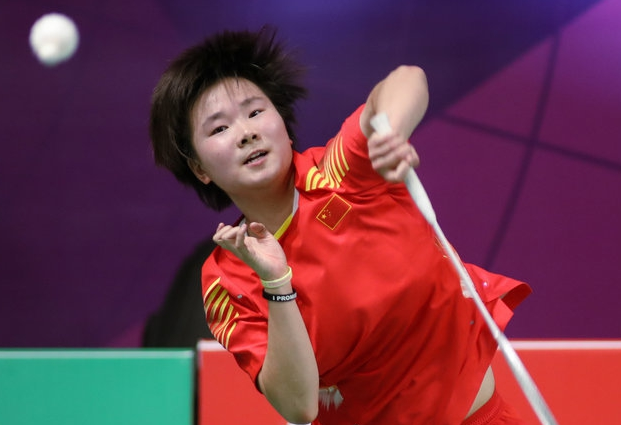 雷速体育直播官网-中国队逆转丹麦队，戴资颖高光表现