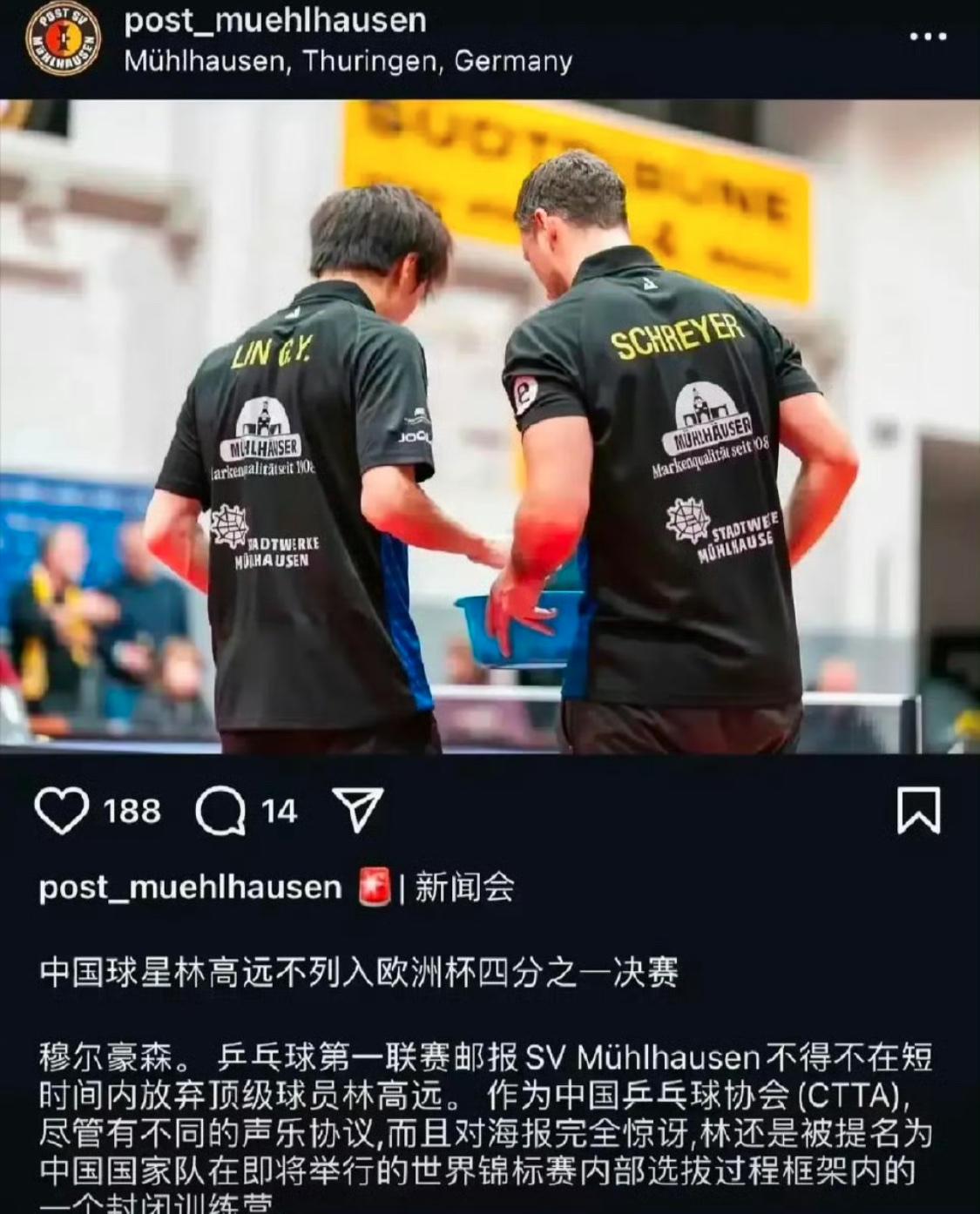 leisu-德国队绝杀中国队，林高远扛起全队