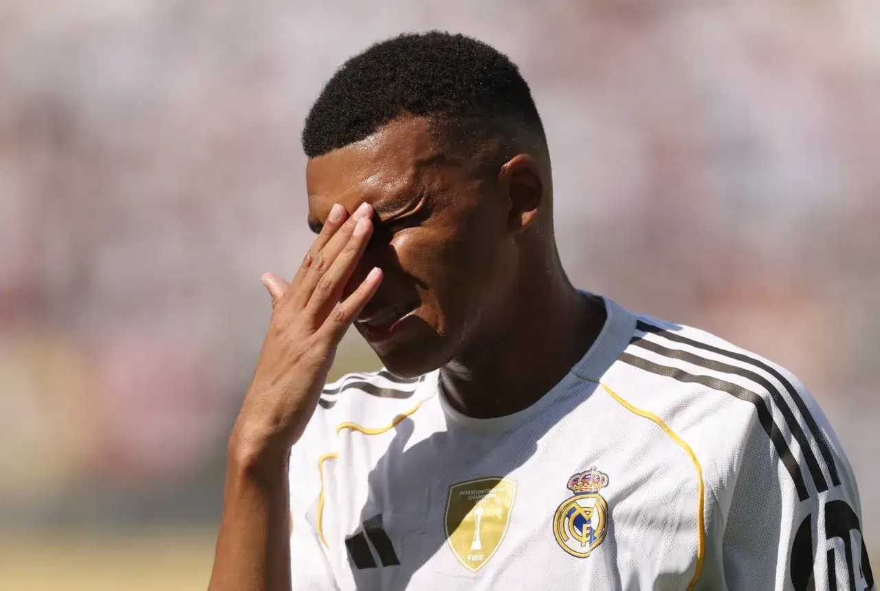 雷速APP-挪威横扫巴黎，姆巴佩高光表现