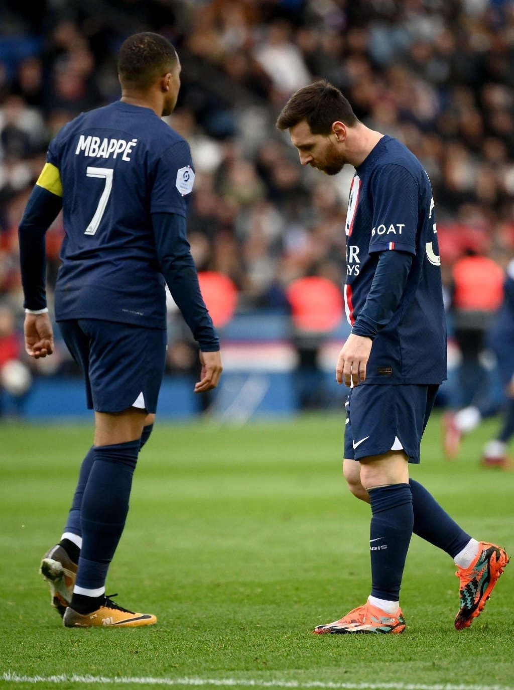 挪威横扫巴黎,姆巴佩高光表现 挪威横扫巴黎,姆巴佩高光表现